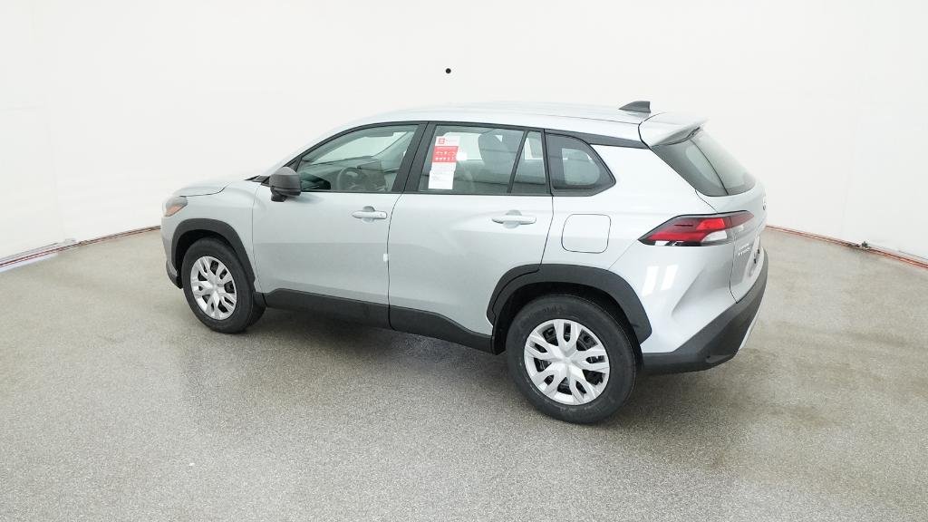 New 2026 Sonic Silver Toyota L image 6