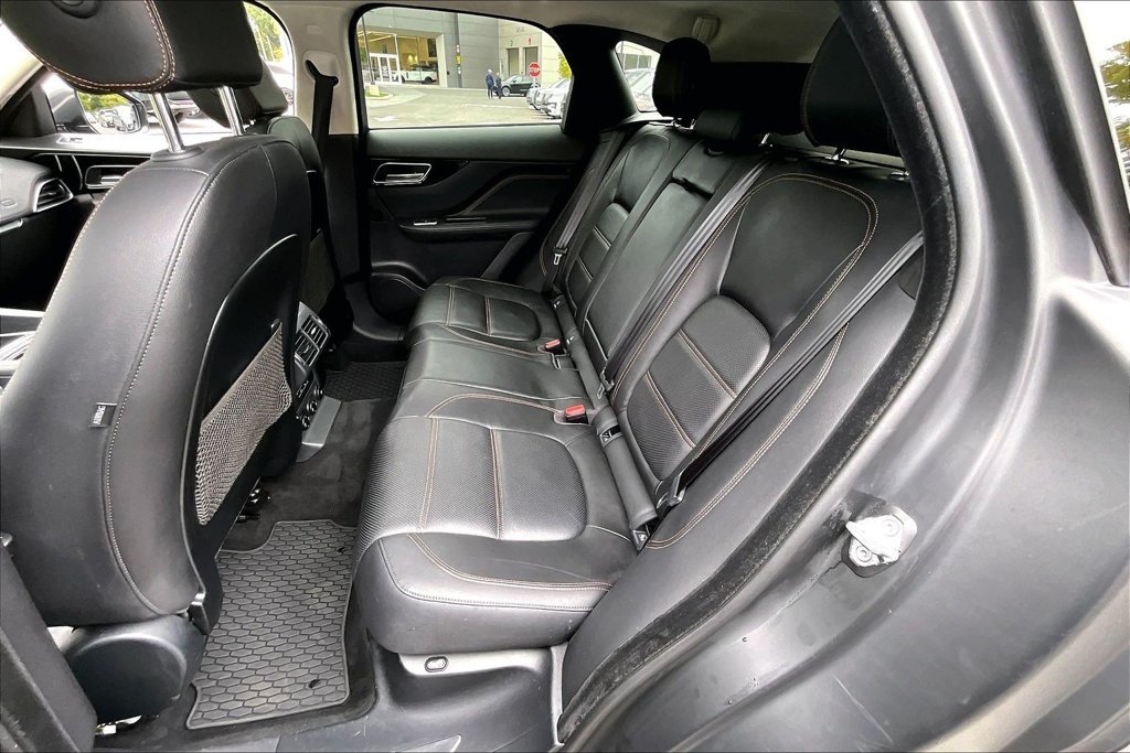 Used 2019 Gray Jaguar 25t Prestige image 28