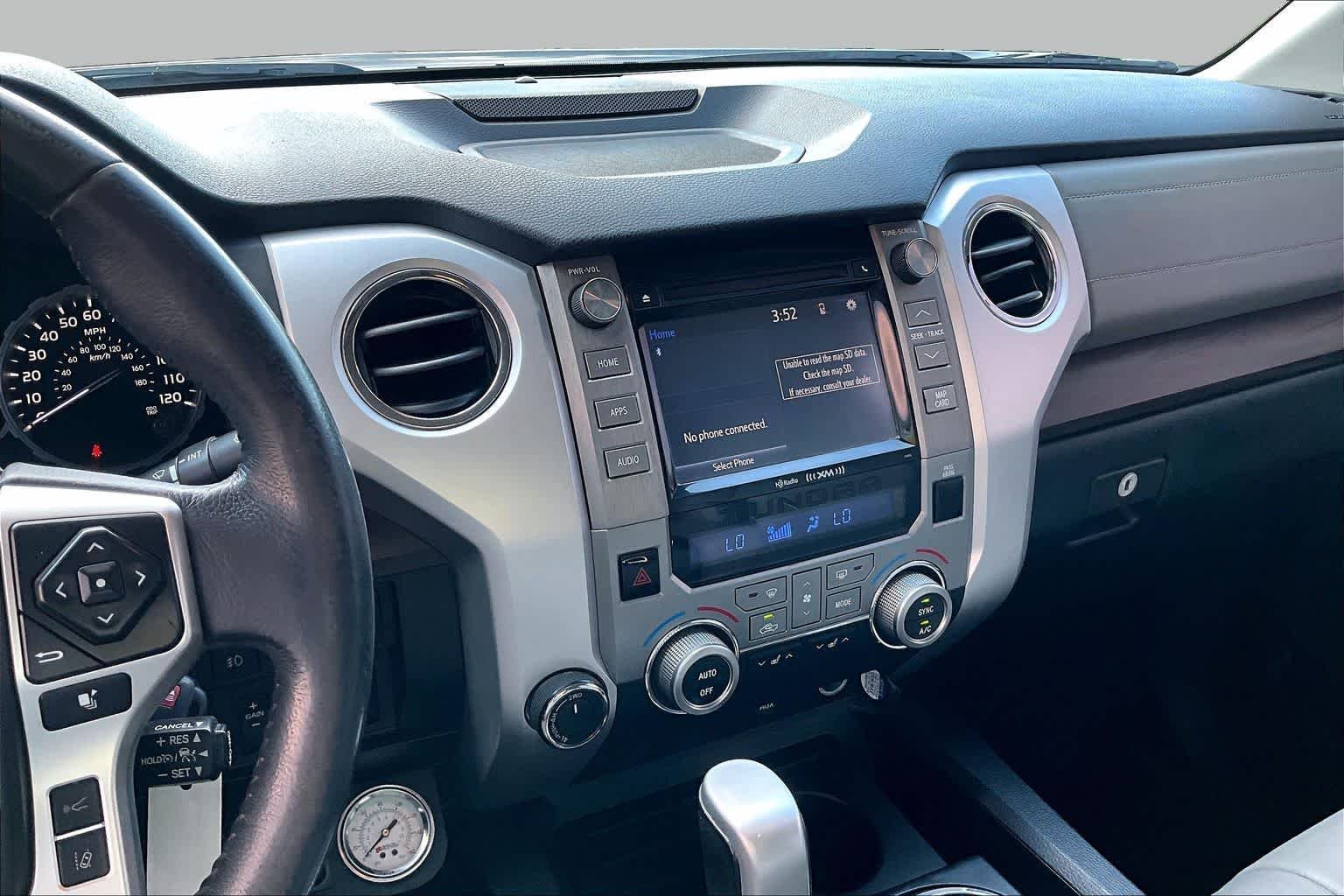 Used 2019 Magnetic Gray Metallic Toyota Limited image 6