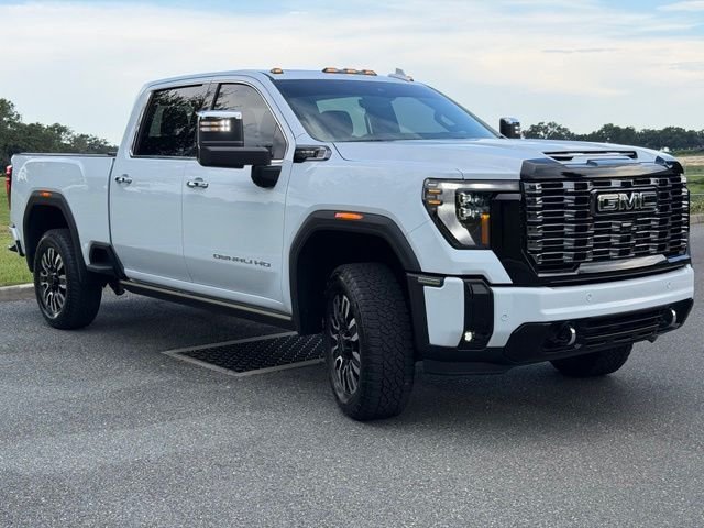 Used 2026 White GMC Denali Ultimate image 14