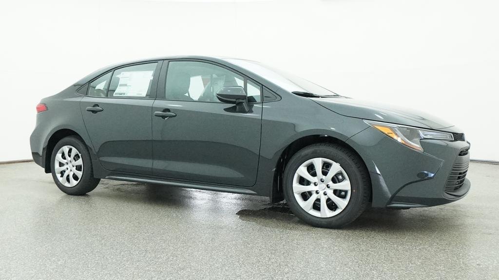 New 2026 Underground Toyota LE image 11