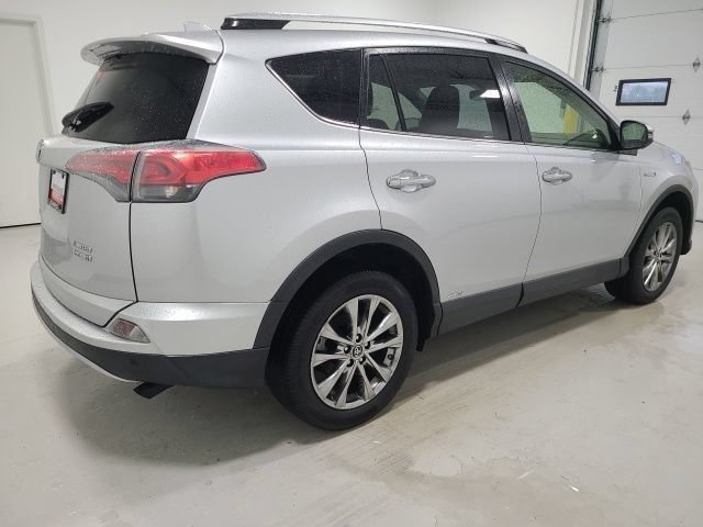 Used 2016 Classic Silver Metallic Toyota Limited image 11