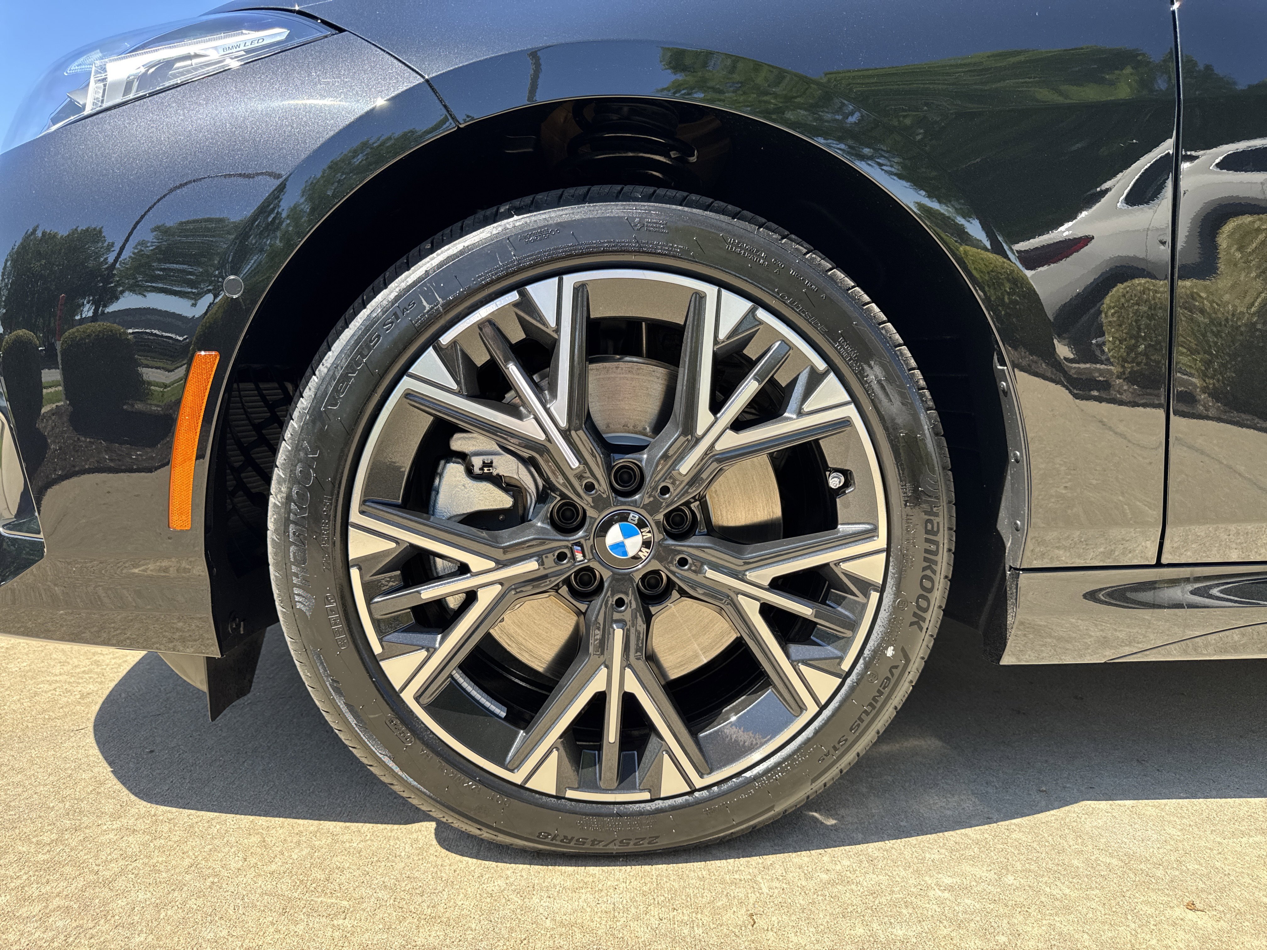 New 2026 0475 Black Sapphire Metallic BMW 228 xDrive image 23