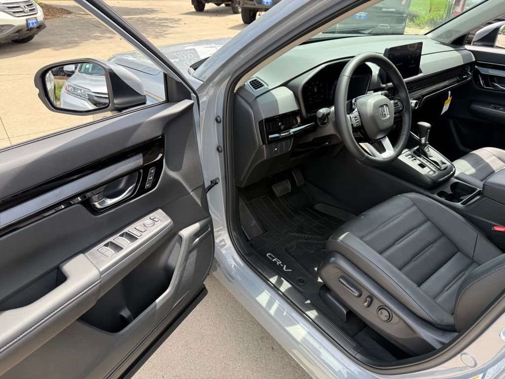 Certified Used 2026 Urban Gray Pearl Honda AWD EX-L image 12
