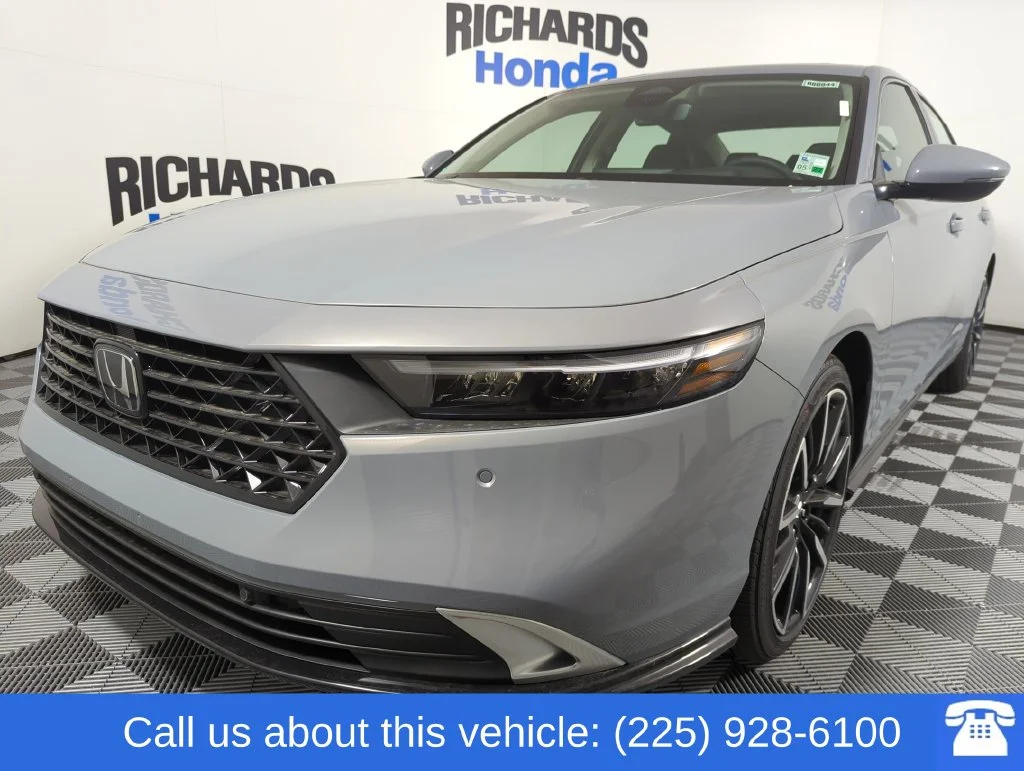 2026 Honda Accord Hybrid Touring