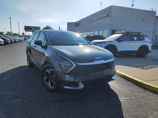 2024 Kia Sportage