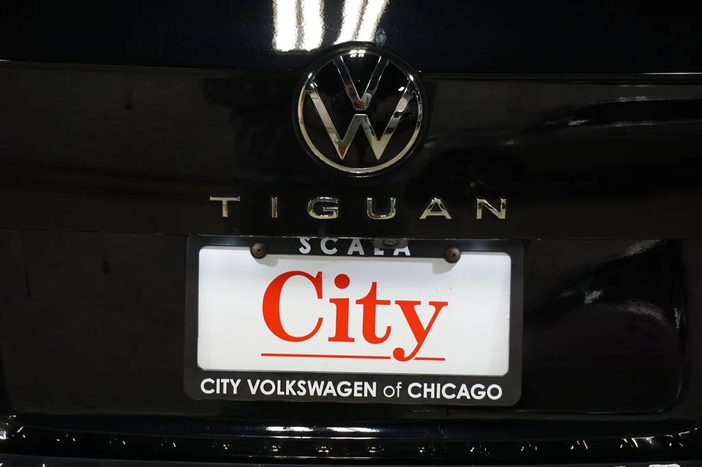 Certified Used 2023 Deep Black Pearl Volkswagen 2.0T SE image 44