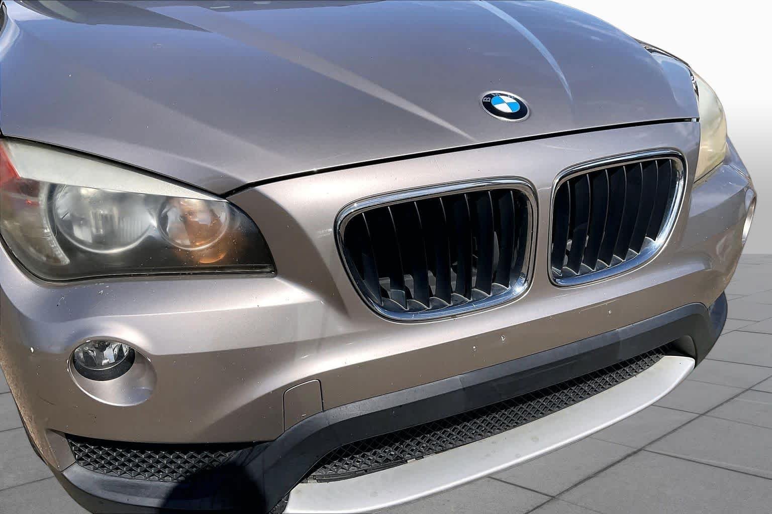 Used 2014 Sparkling Bronze Metallic BMW sDrive28i image 26