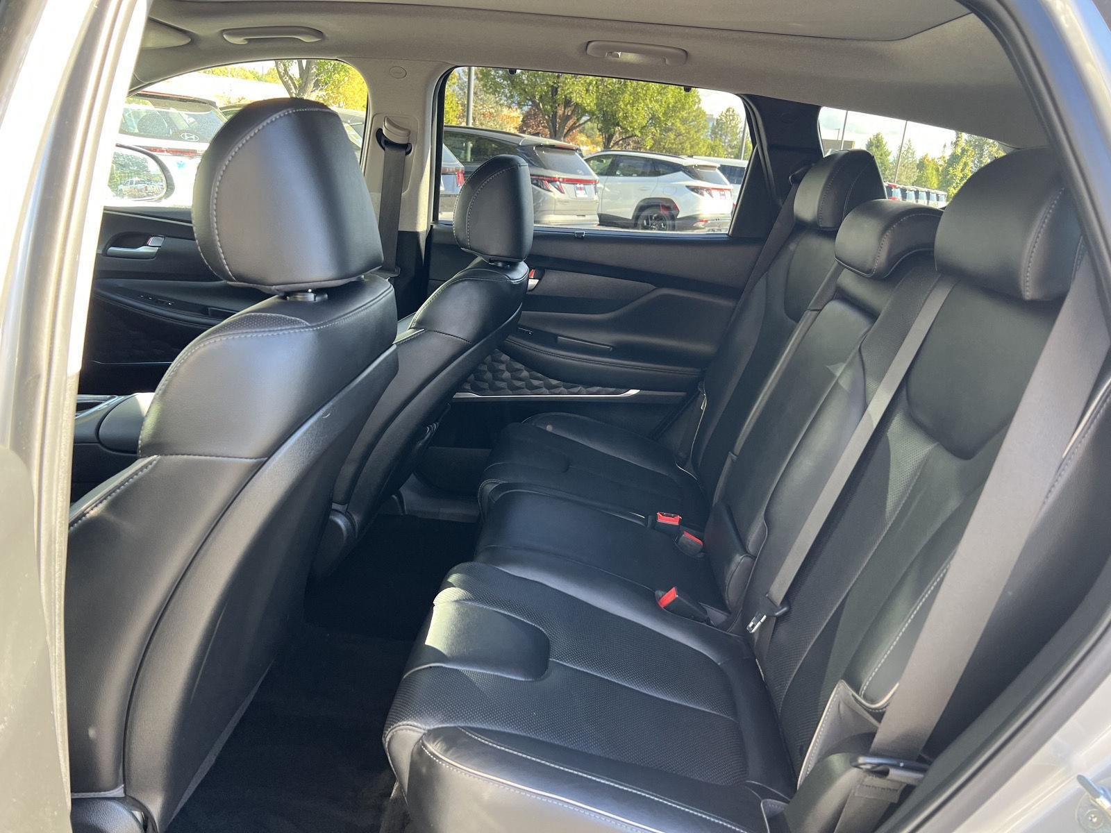 2023 Hyundai Santa Fe Limited - Photo 26