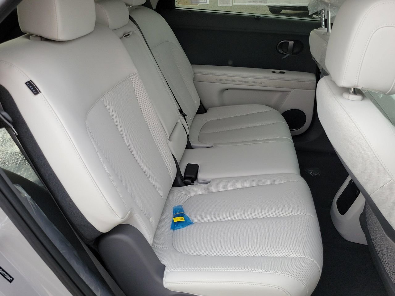New 2026 Cyber Gray Hyundai Limited image 21