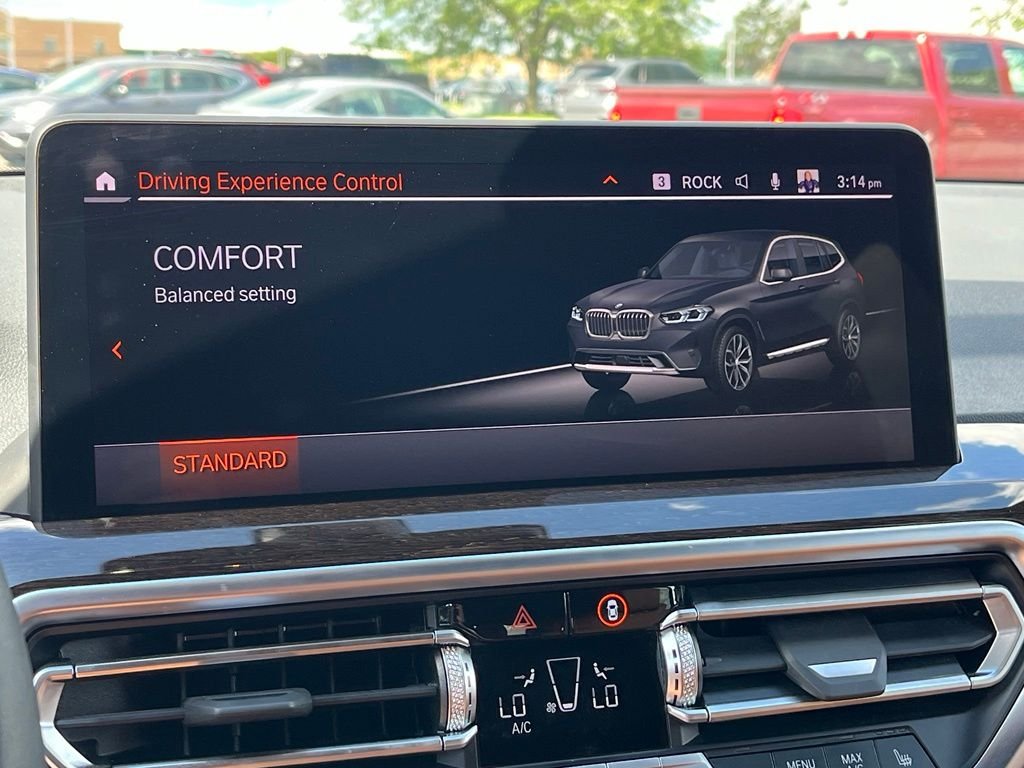 Certified Used 2024 Black Sapphire Metallic BMW xDrive30i image 39