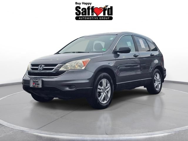 Used 2010 Gray Honda EX image 1