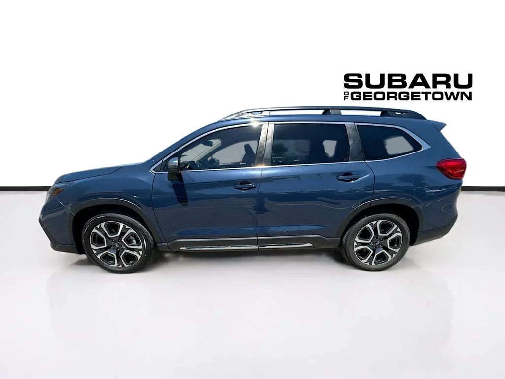 Certified Used 2023 Blue Subaru Limited image 4