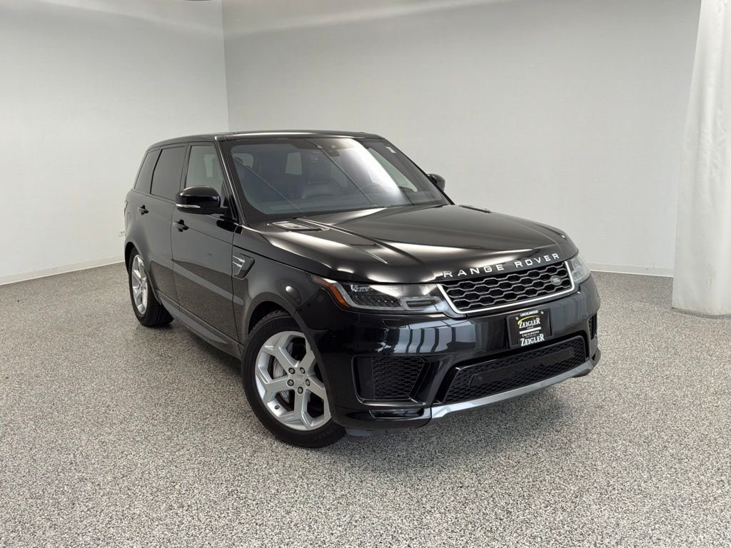 2018 Land Rover Range Rover Sport HSE 3.0's photo
