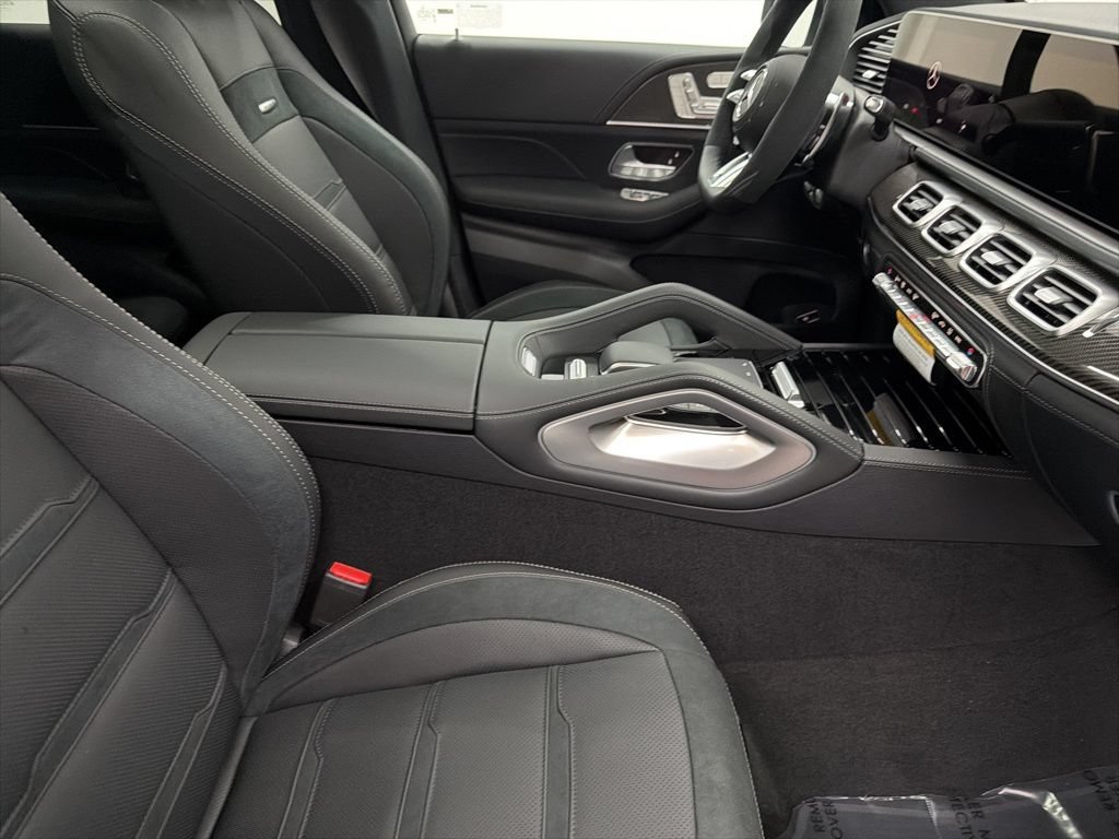 New 2026 MANUFAKTUR Alpine Grey Mercedes-Benz AMG® GLE 53 4MATIC+ Coupe image 68