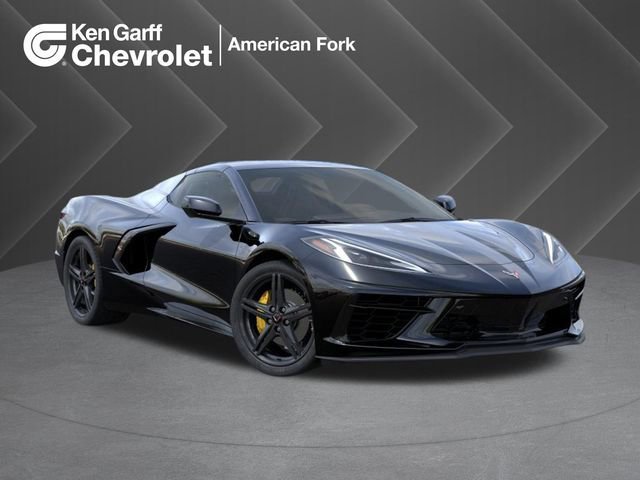 2026 Chevrolet Corvette Stingray Convertible 2LT's photo