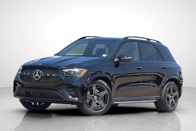 2026 Mercedes-Benz GLE GLE 450