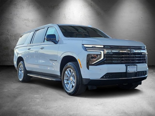 New 2026 Summit White Chevrolet LT image 2