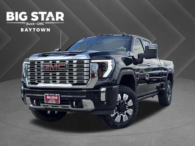 2026 GMC Sierra 2500 HD