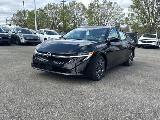 New 2026 Super Black Nissan SL image 8