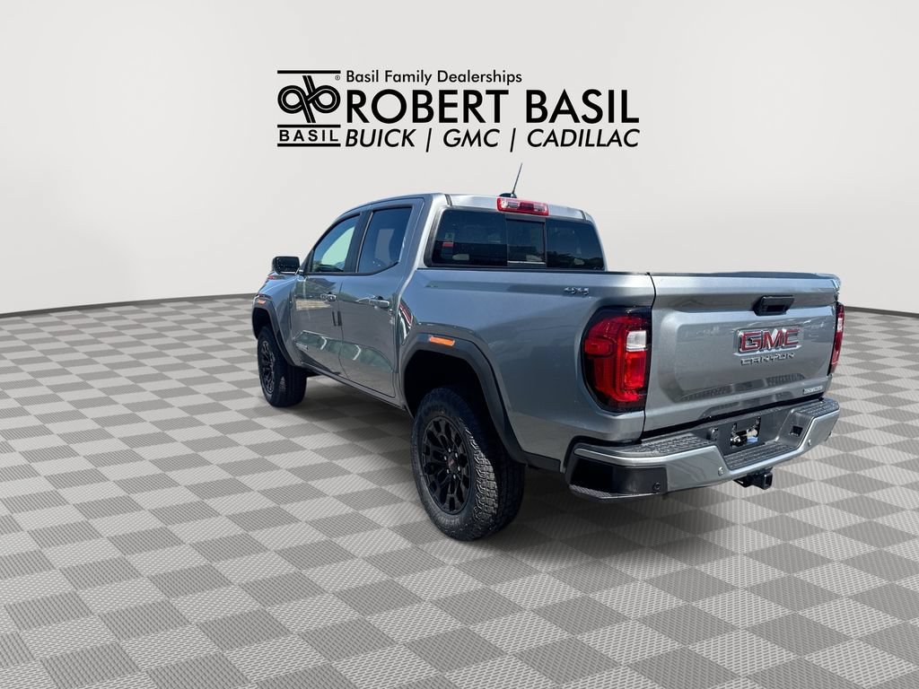 2026 GMC Canyon Elevation - Photo 6