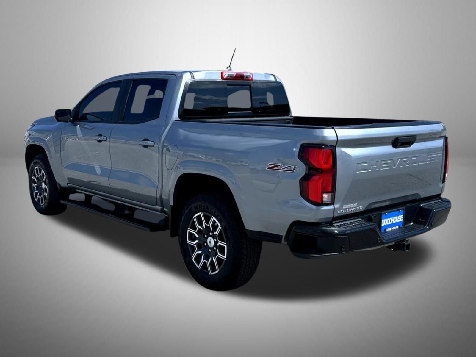 2025 Chevrolet Colorado Z71 - Photo 8
