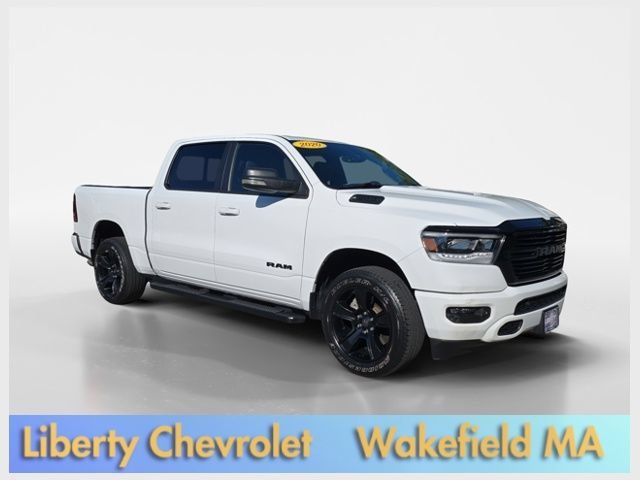 2020 RAM 1500 Pickup