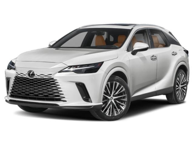 2023 Lexus RX Hybrid 350h