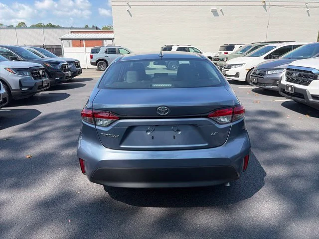 Used 2026 Celestite Toyota LE image 7