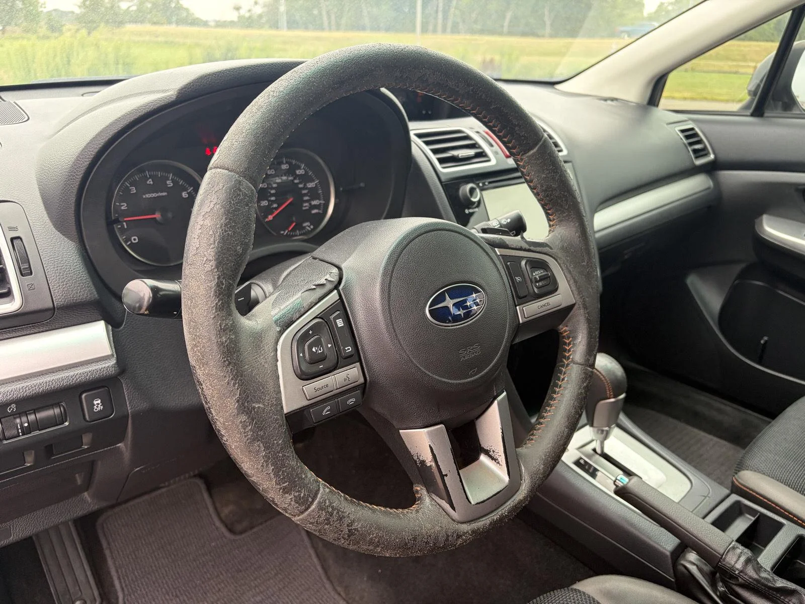 Used 2016 Black Subaru Premium image 10