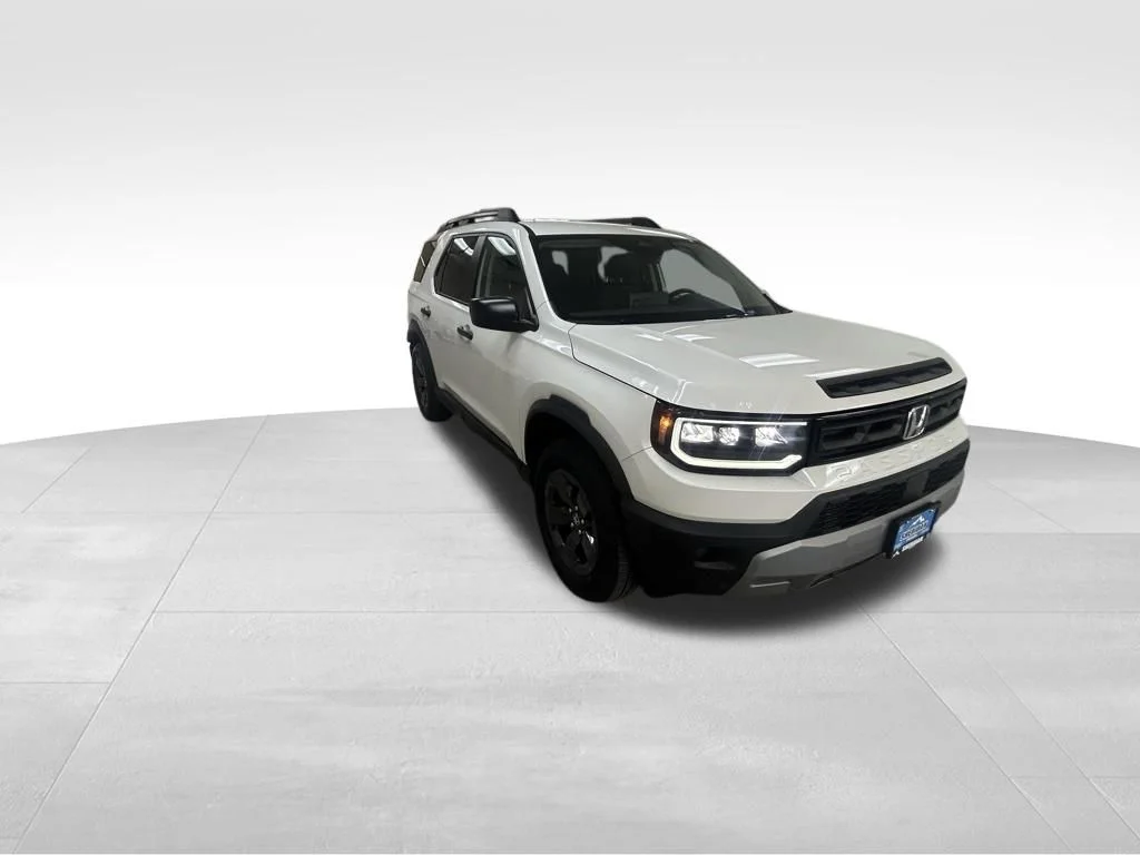 New 2026 White Honda RTL Towing image 5