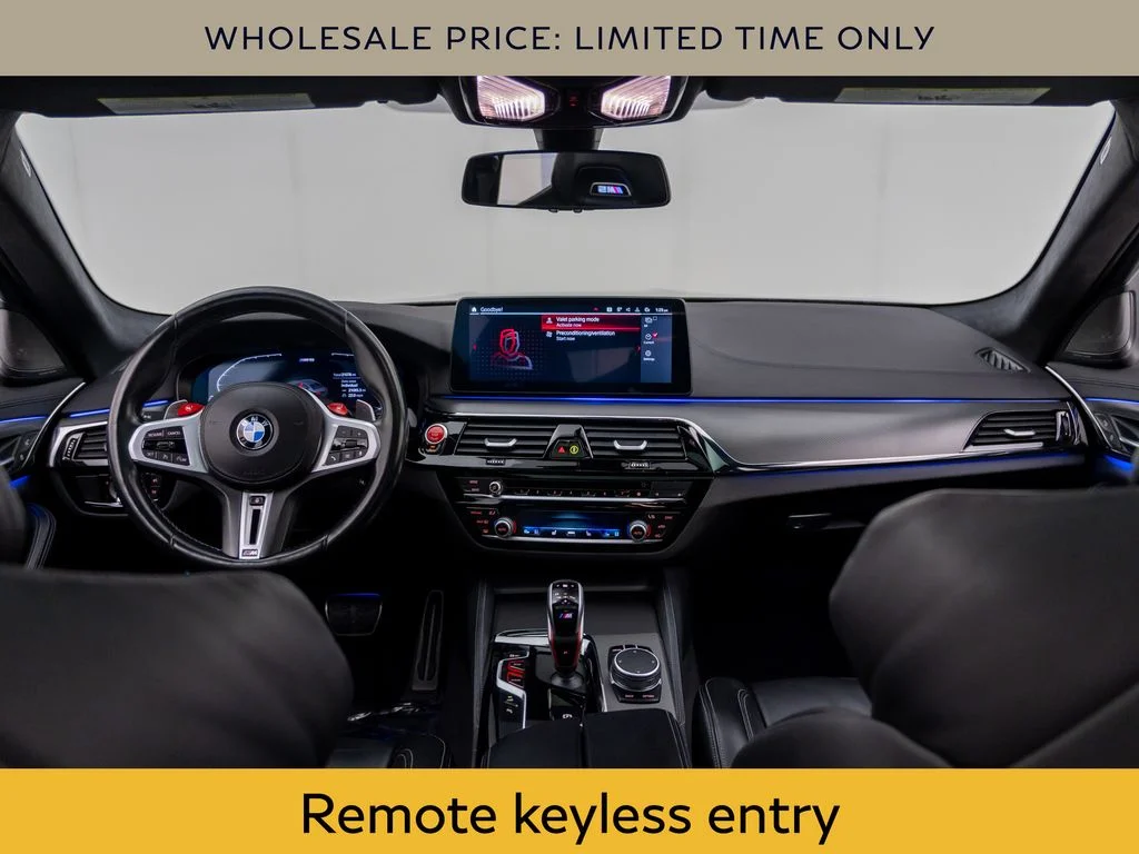 Used 2022 Black BMW Base image 9