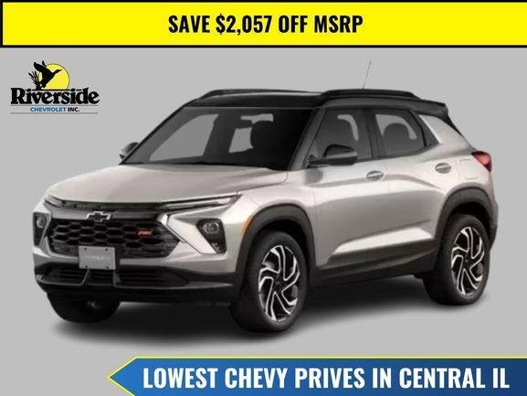 2026 Chevrolet Trailblazer