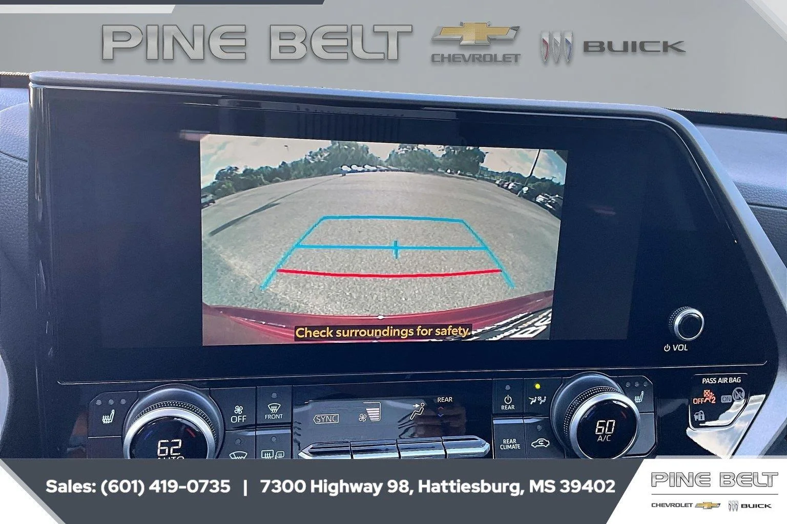 Used 2026 Red Toyota XSE image 15