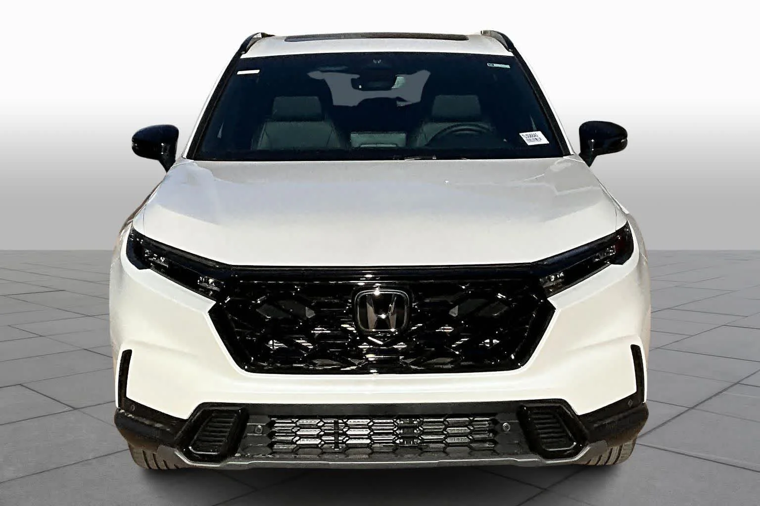 New 2026 Platinum White Pearl Honda Sport-L image 3