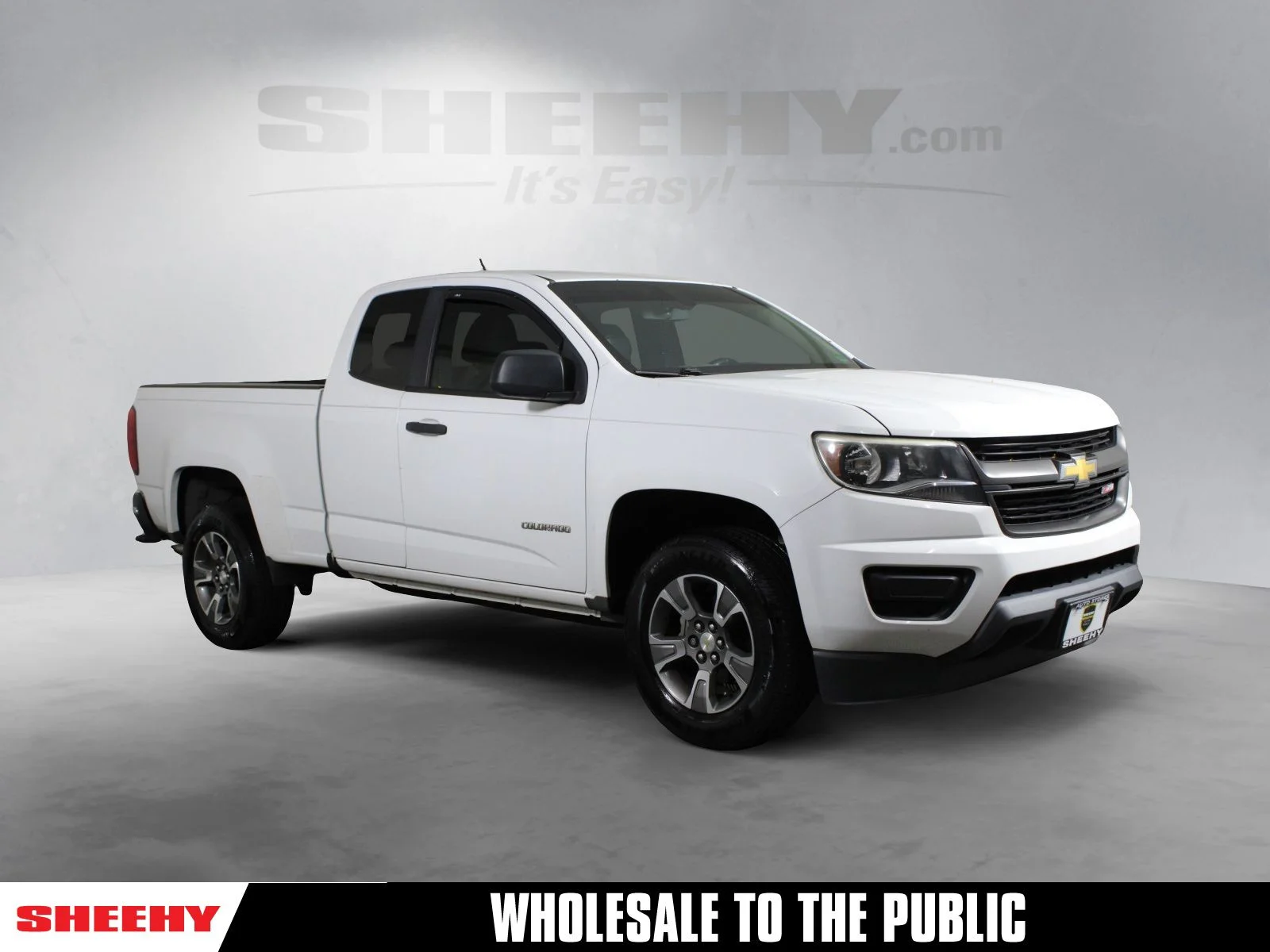 2016 Chevrolet Colorado
