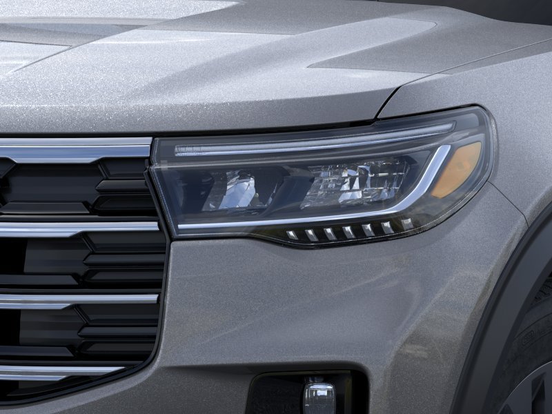 New 2026 Carbonized Gray Metallic Ford Active image 18