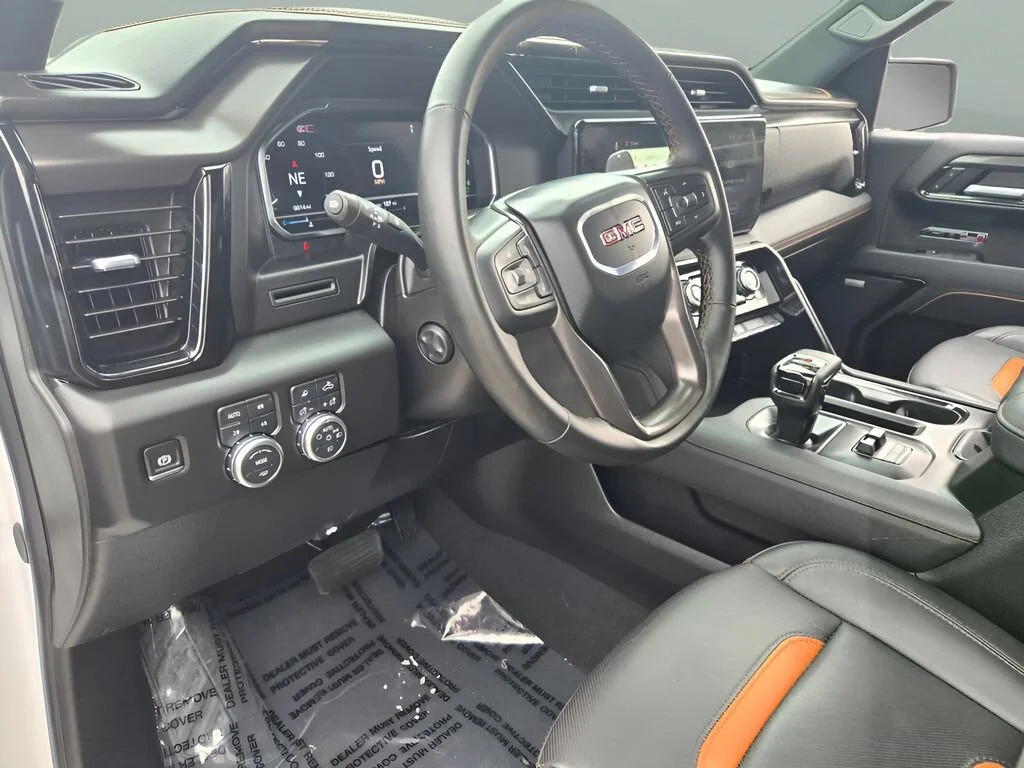 Certified Used 2025 Summit White GMC AT4 image 19