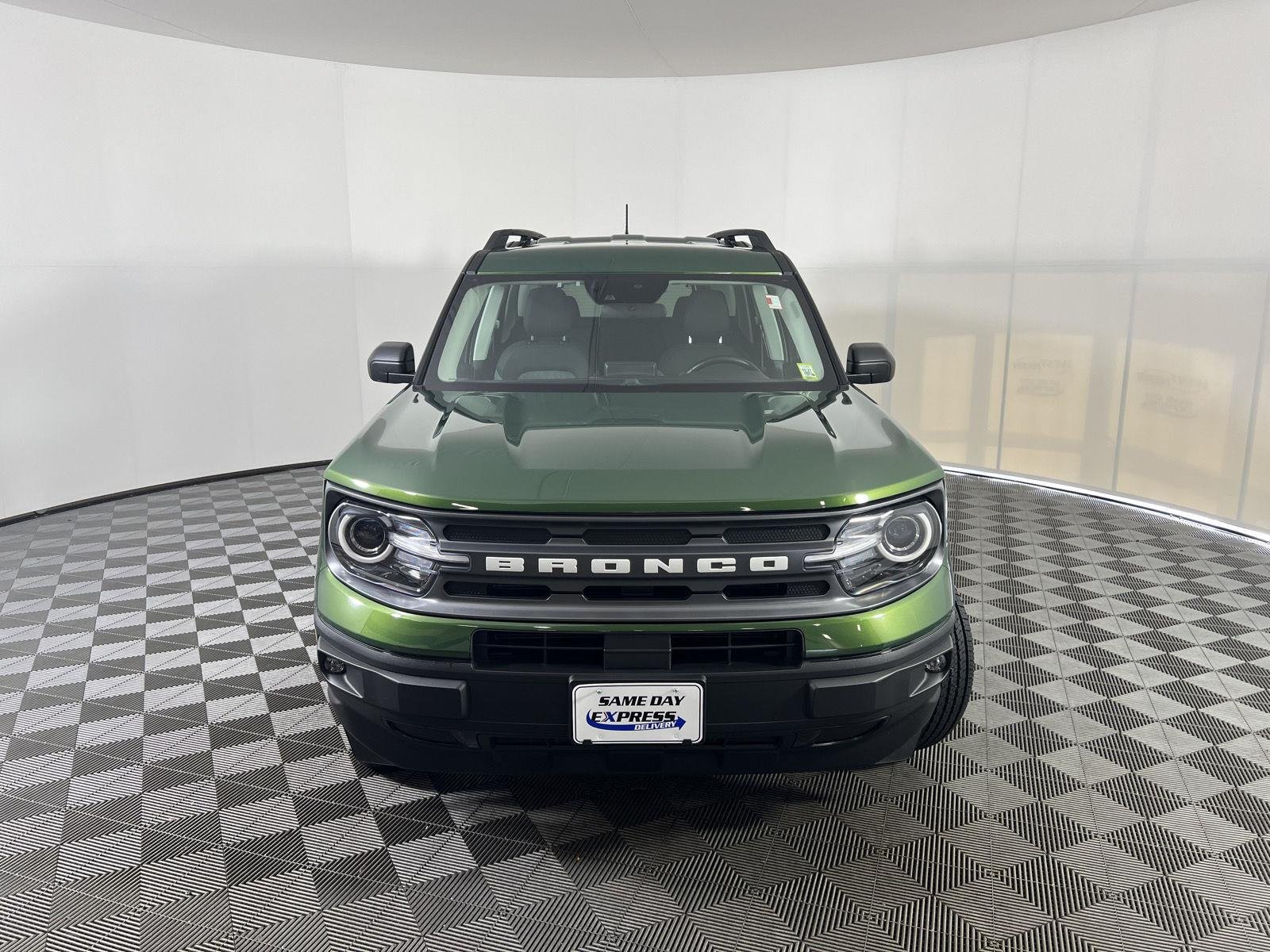 Used 2024 Eruption Green Ford Big Bend image 25