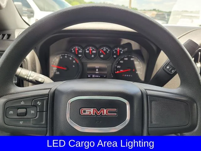 Used 2025 White GMC Pro image 21