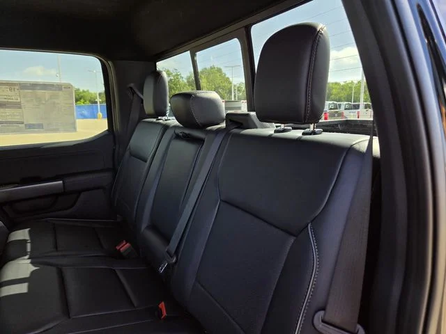 New 2026 Agate Black Metallic Ford Lariat® image 34