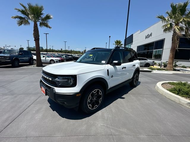 New 2026 Oxford White Ford Outer Banks image 34
