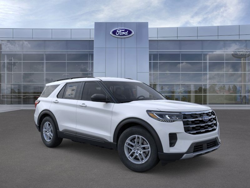 New 2026 White Ford Active image 22
