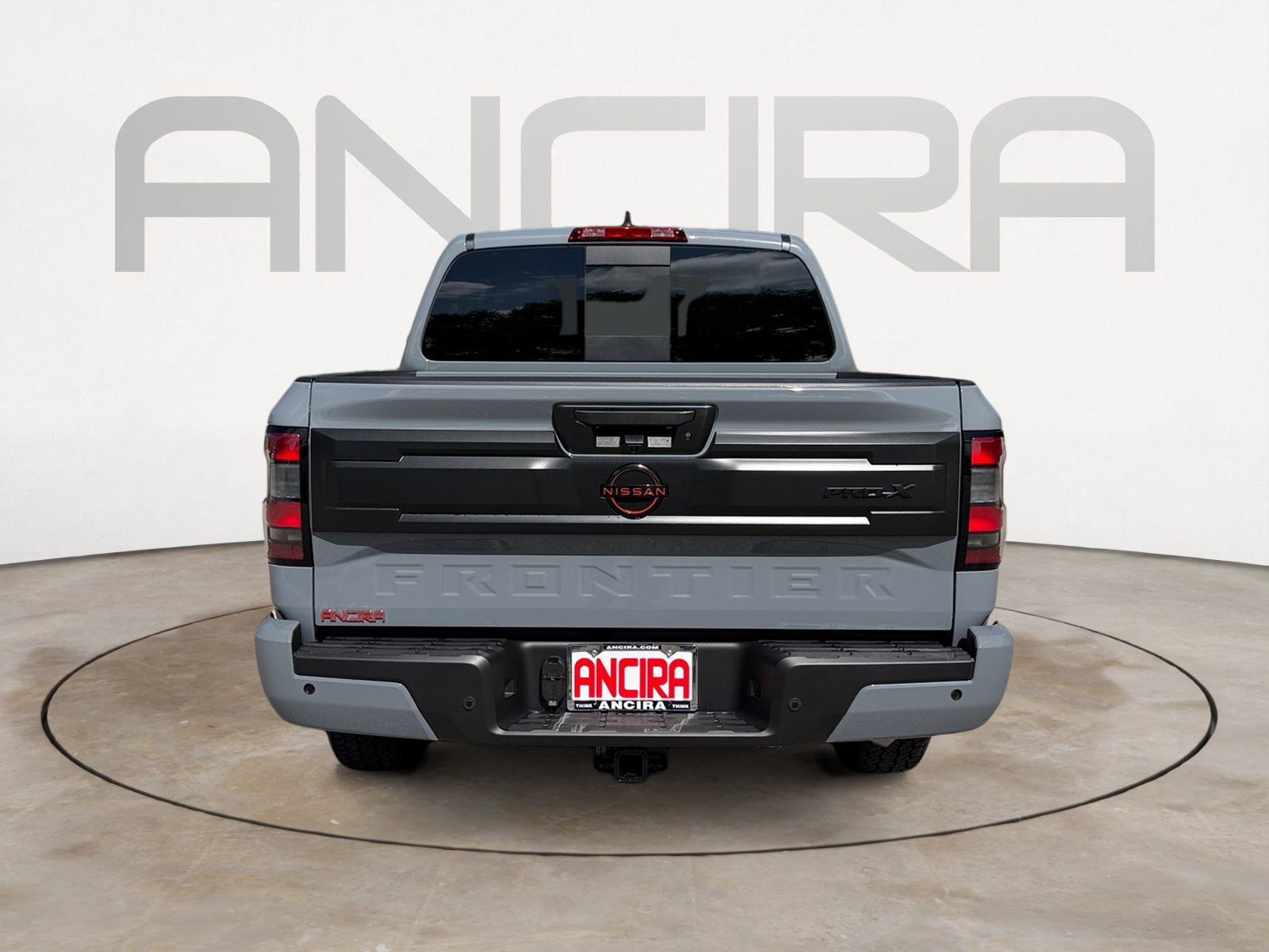 New 2026 Boulder Gray Pearl Nissan PRO-X image 9