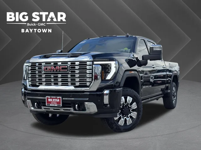 2026 GMC Sierra 2500 HD Denali