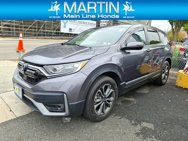 2022 Honda CR-V EX