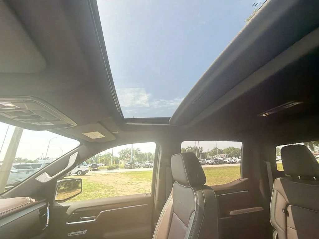 New 2026 Glacier White Tricoat GMC Denali image 24