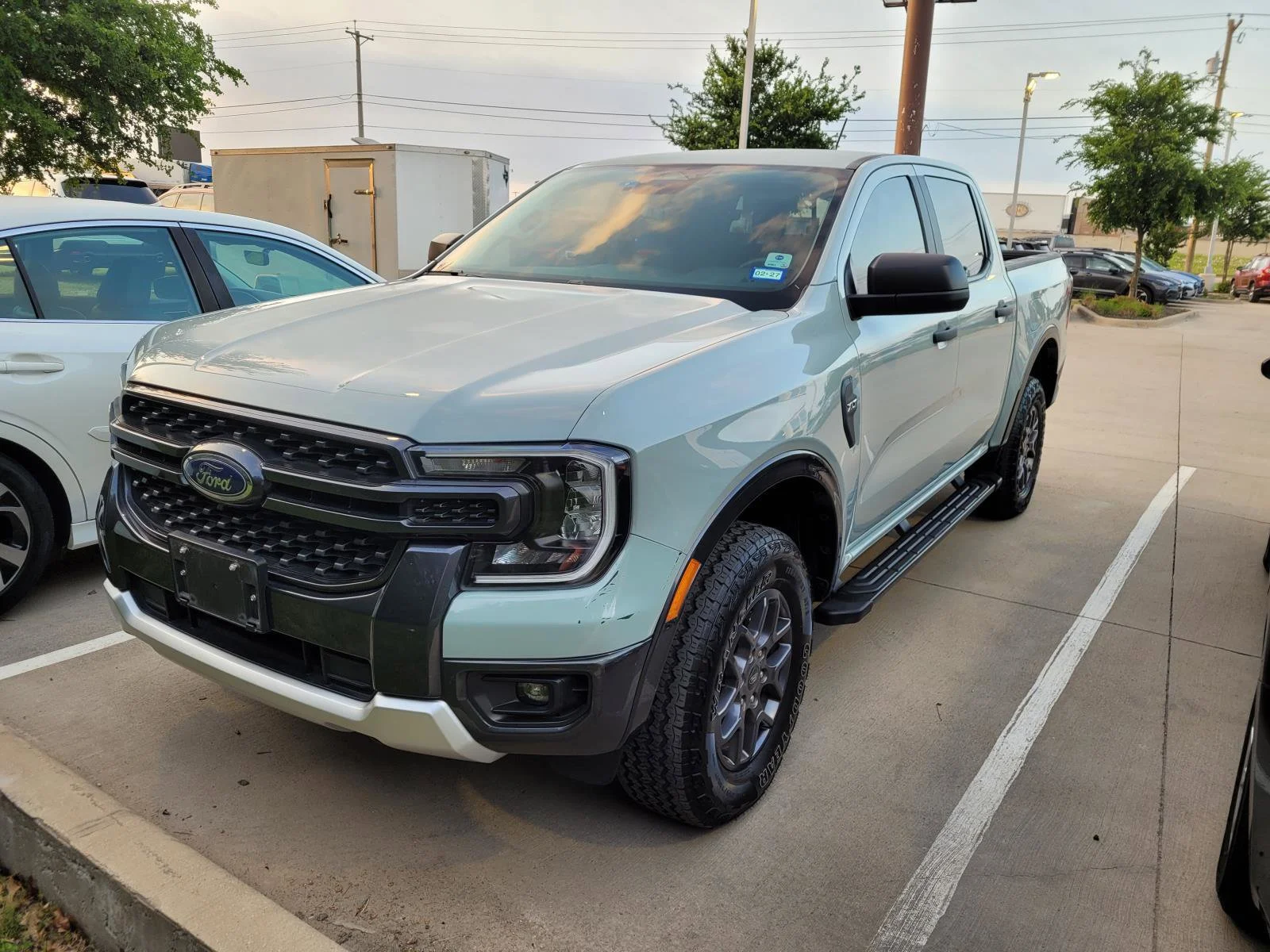 2024 Ford Ranger XLT 4x4 SuperCrew 5' Box's photo