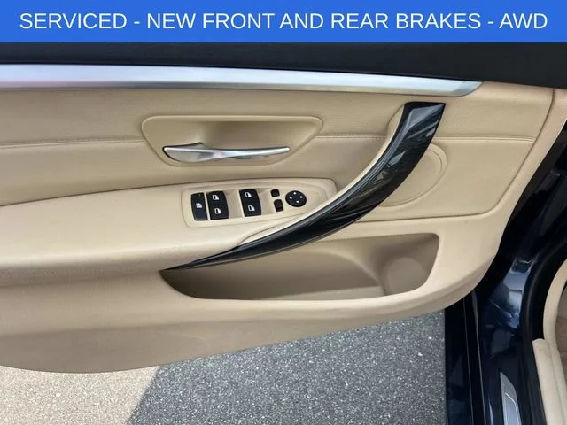 Used 2015 Blue BMW 428i xDrive image 15