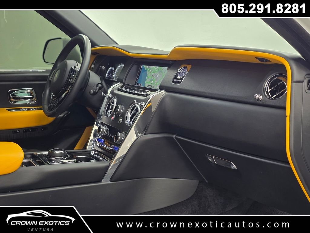 Used 2023 White Rolls-Royce Base image 19